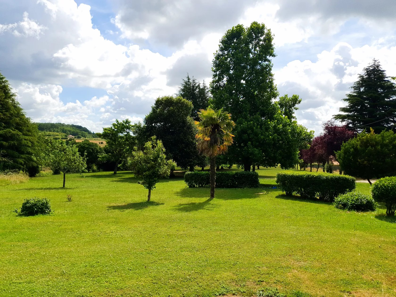 La Veranda - Bruet Gites