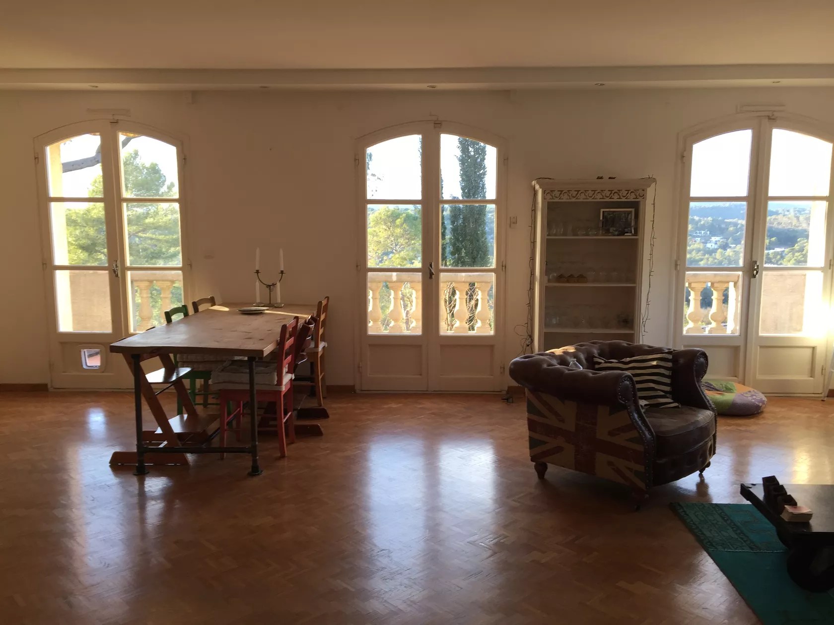 Charming house with pool and panoramic view for 1-2 families