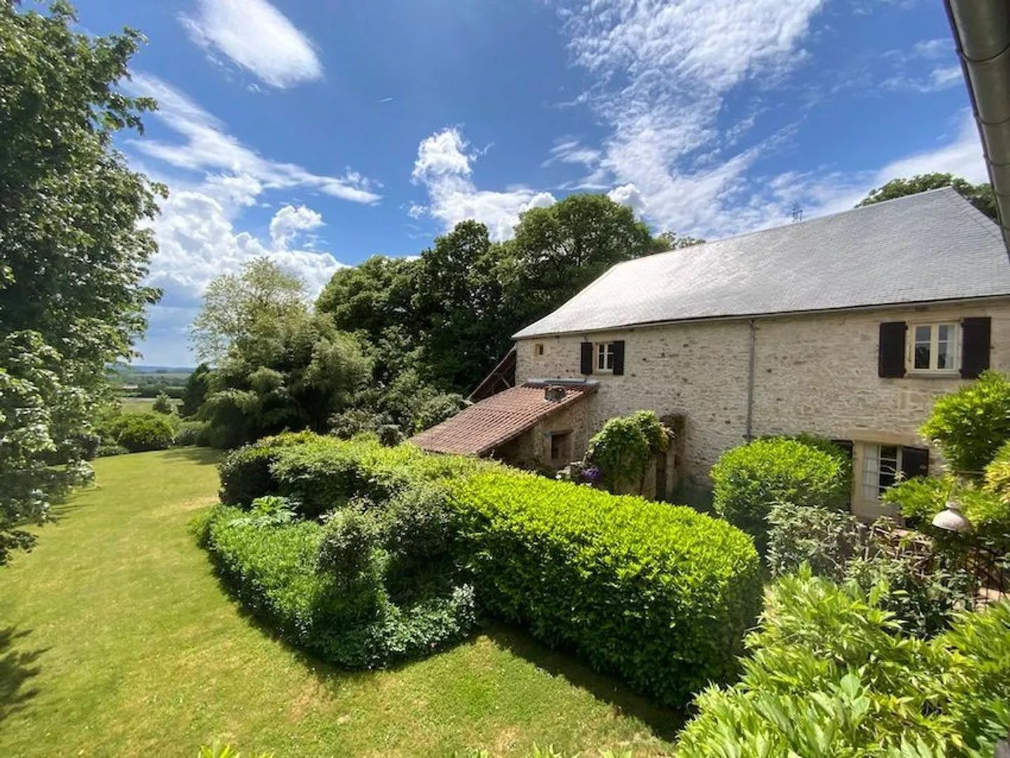 Domaine Voilà Gîte QUATRE