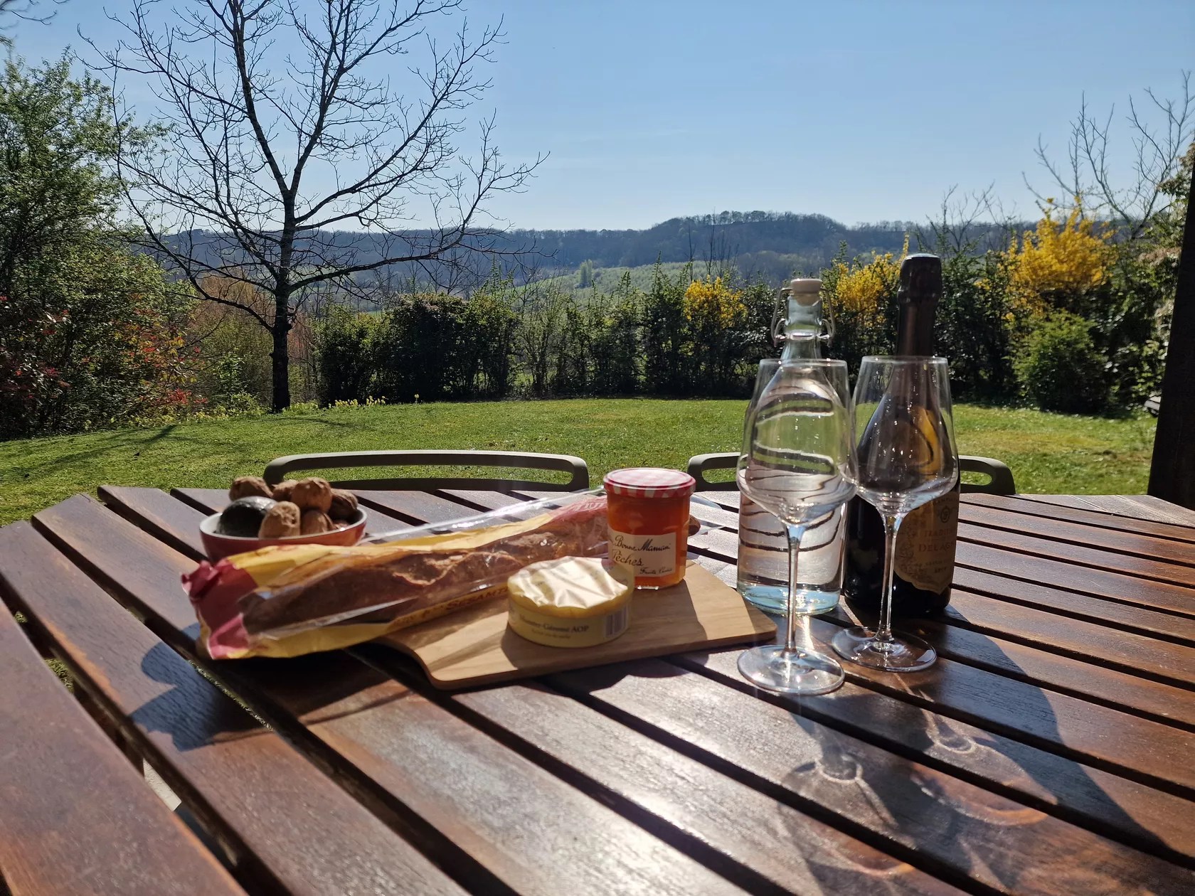 Cozy gite close to Montcuq