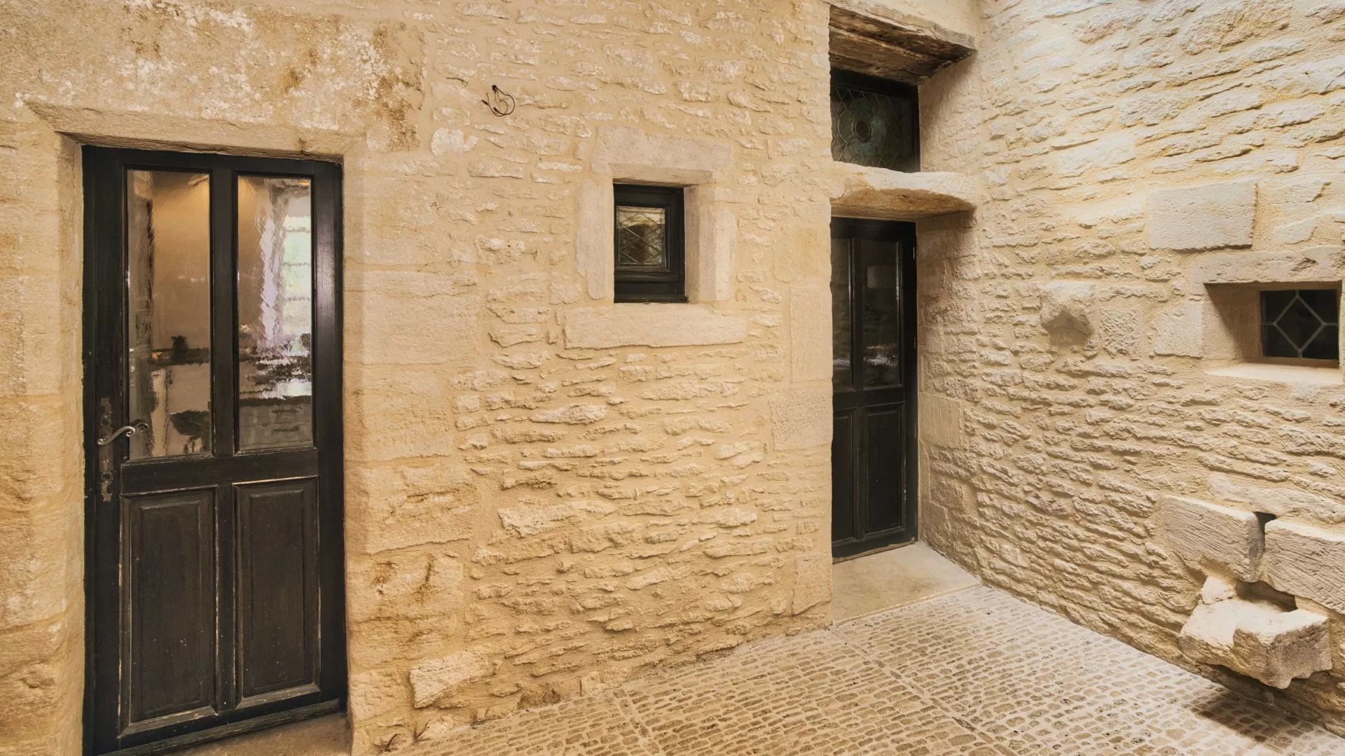 Le paradis de Saint Geniès