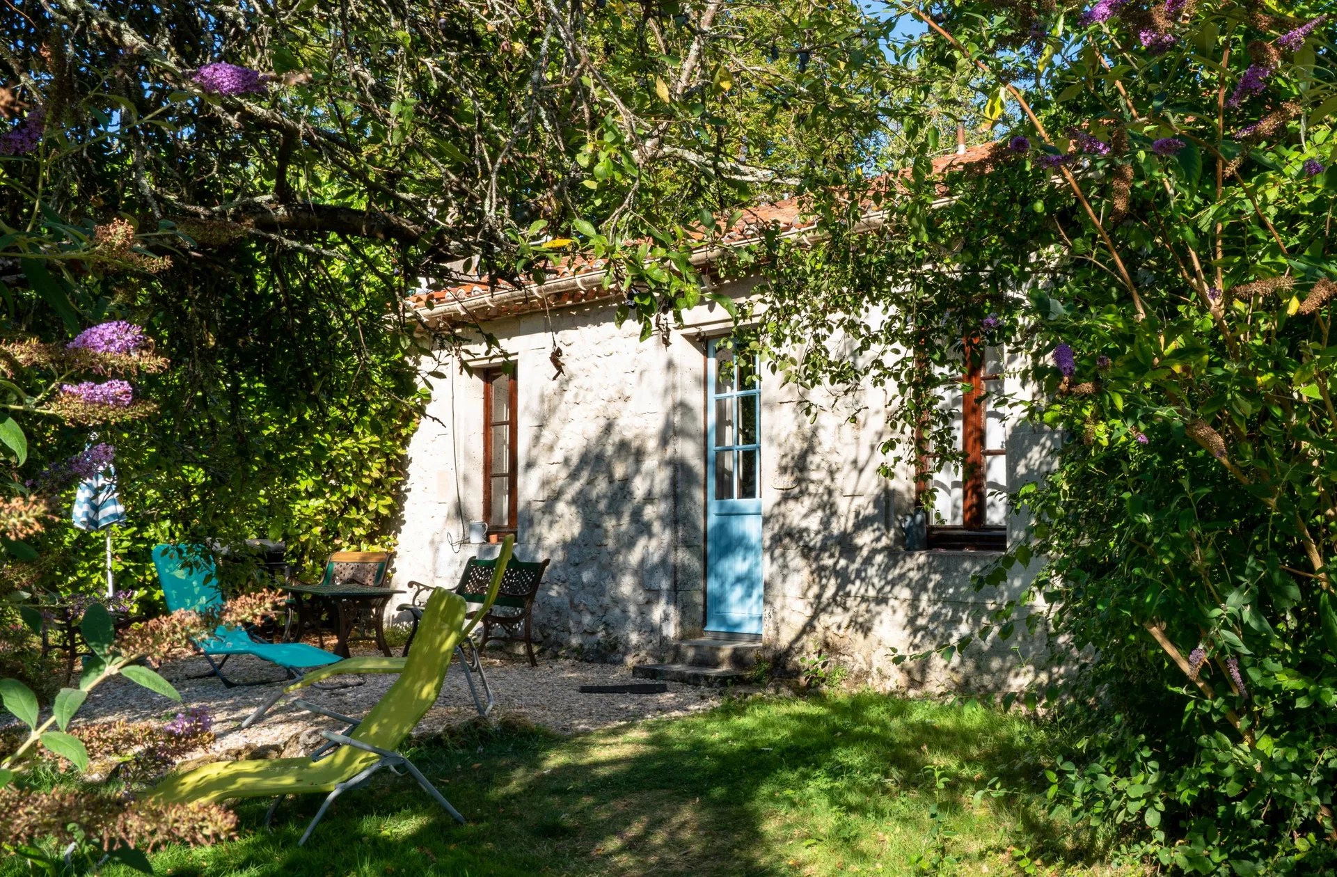 Chez Maurit - Jardin Cottage