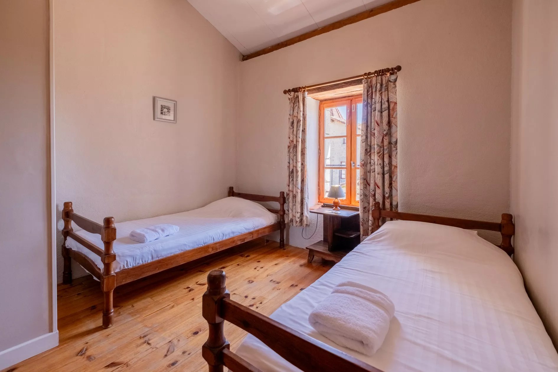 Chateau de Gurat - Jardin de Rose