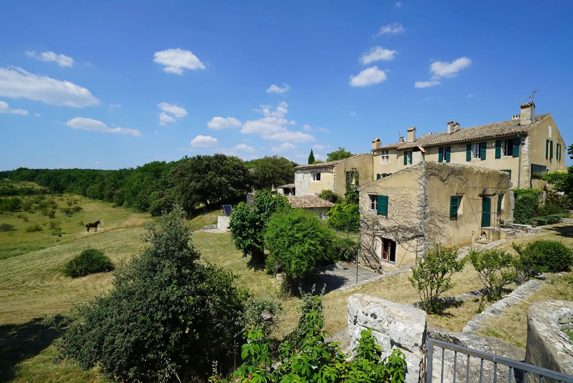 domaine de la Blaque