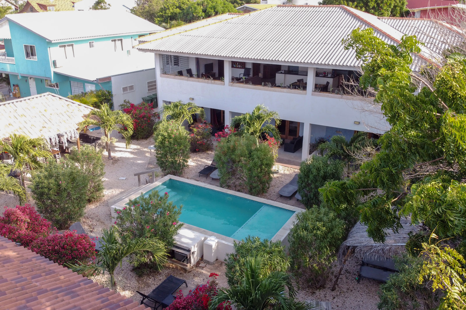 Bubi Blou Appartementen Bubi Blou Appartementen