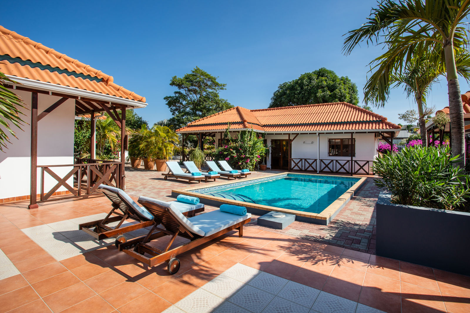 BlouBlou Bungalows BlouBlou Bungalows