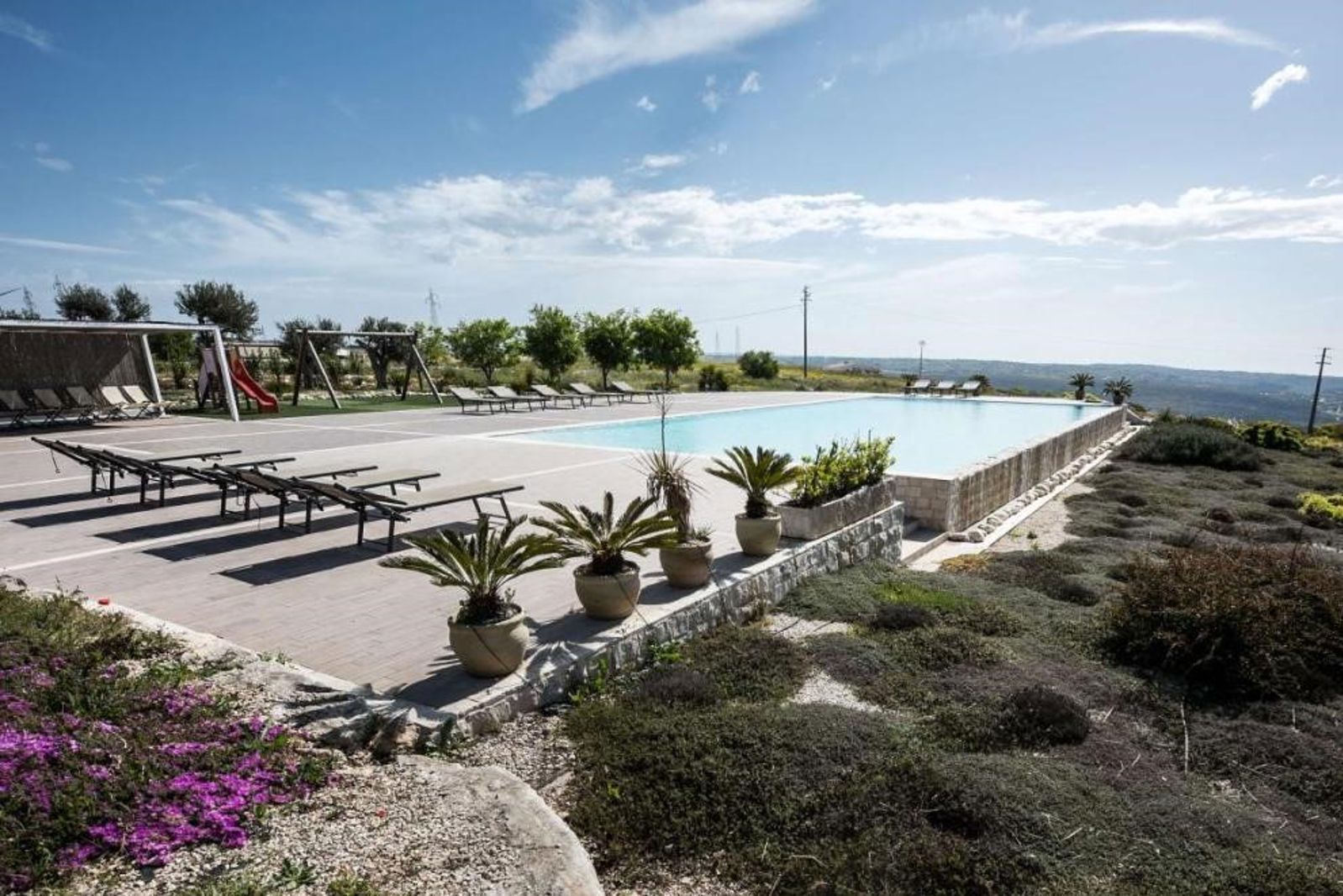 La Dimora di Spartivento La Dimora di Spartivento