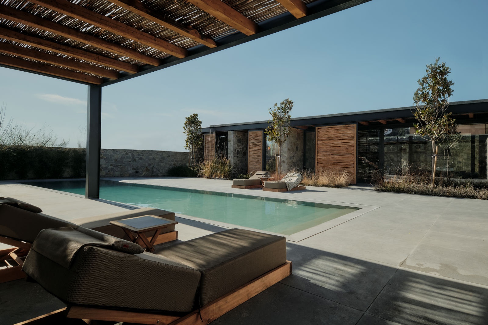 Barefoot Luxury Eressos Apartments Barefoot Luxury Eressos Apartments