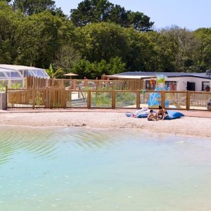 Camping Sainte-Brigitte Camping Sainte-Brigitte