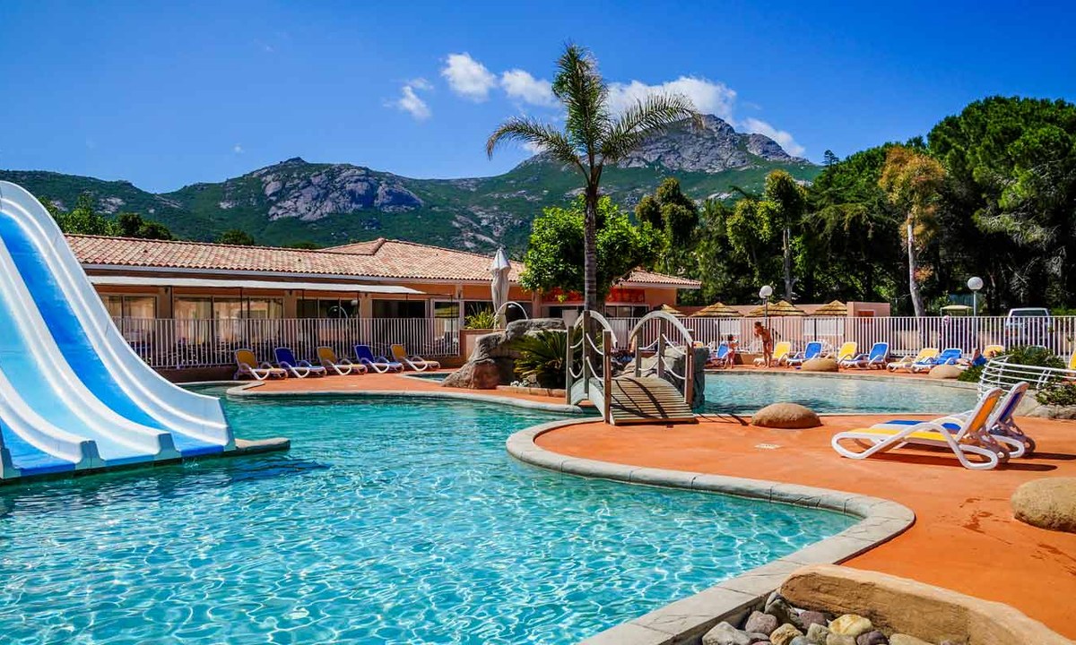 Camping Les Castors & International