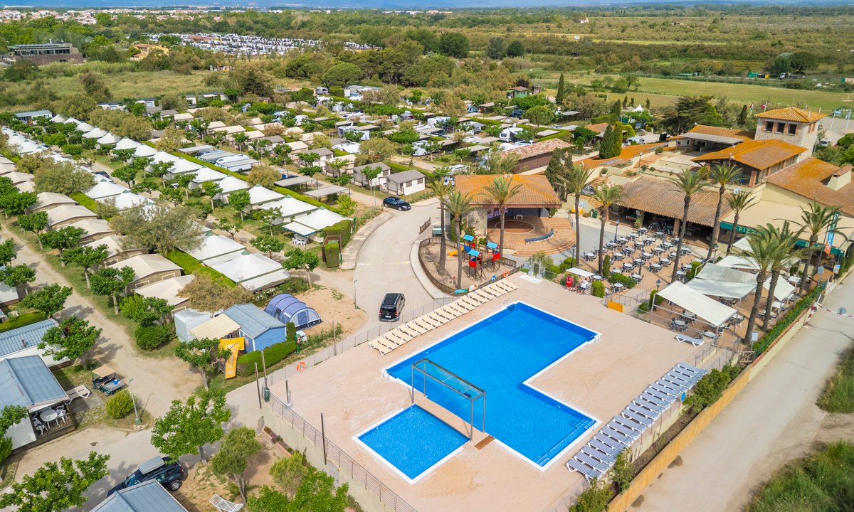 Camping Castell Mar