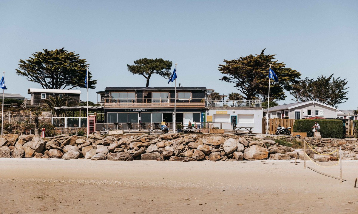 Camping Liberté Landrellec