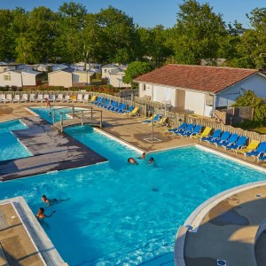 Camping Azu'rivage Camping Azu'rivage