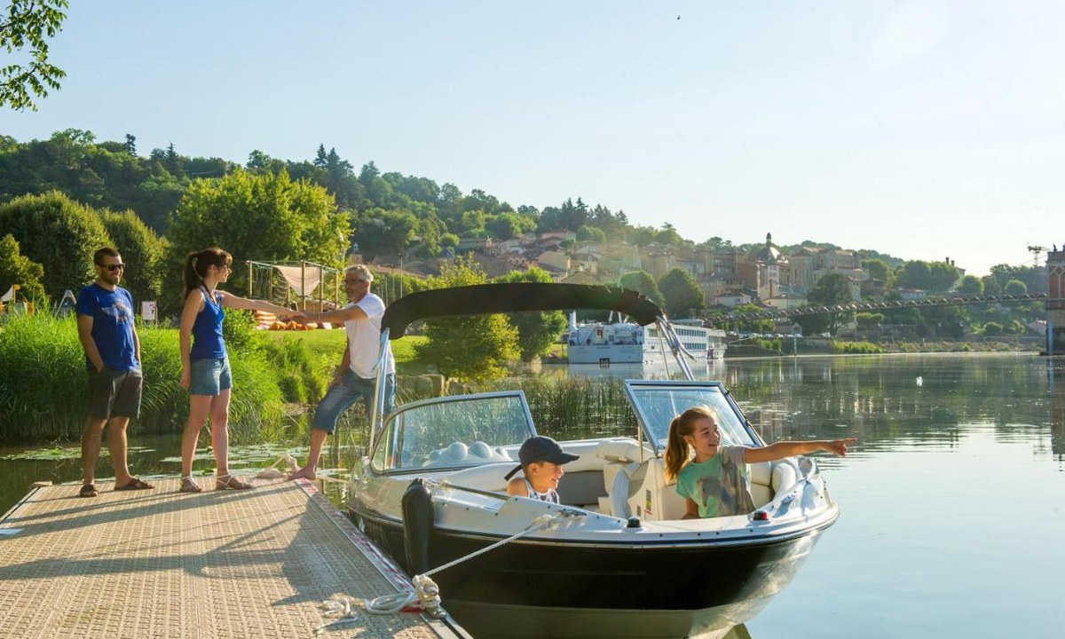 Camping Kanopee Village