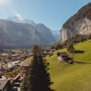 Camping Jungfrau Camping Jungfrau