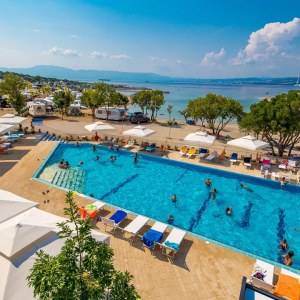Camping Omišalj Camping Omišalj