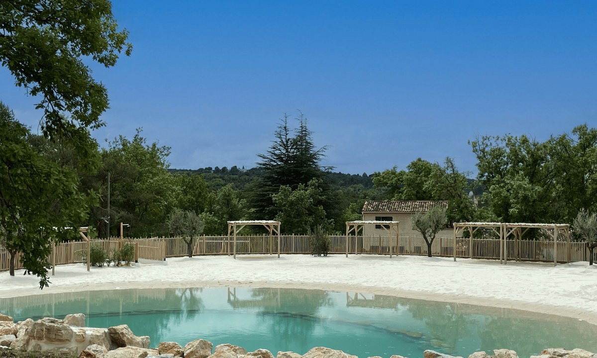 Camping Liberté Verdon
