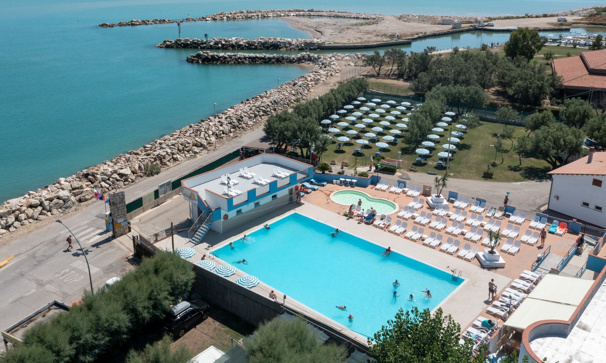 Camping Roseto degli Abruzzi Easy