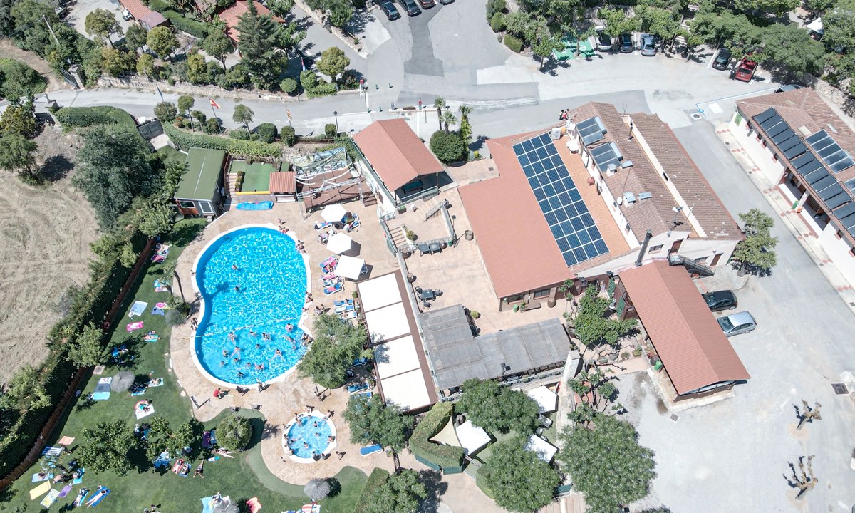 Camping Serra de Prades