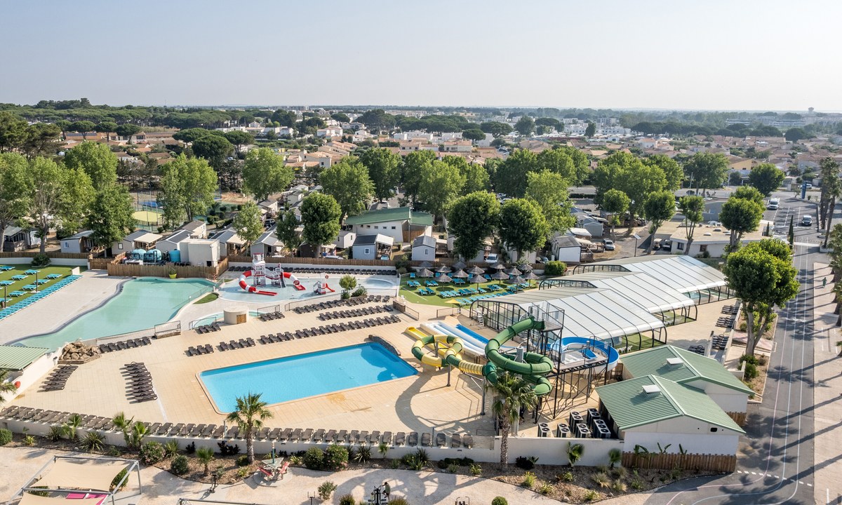 Marvilla Parks Domaine de la Yole