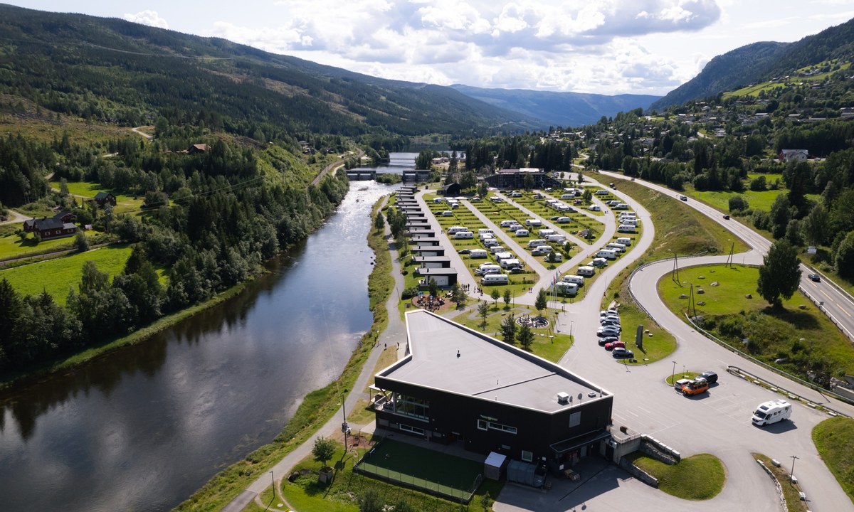 Topcamp Hallingdal