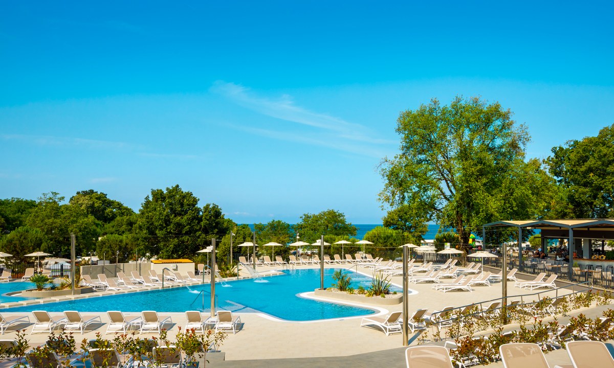 Aminess Planet Camping Maravea Resort