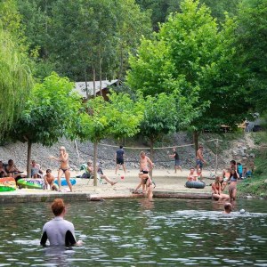 Camping Le Canigou Camping Le Canigou