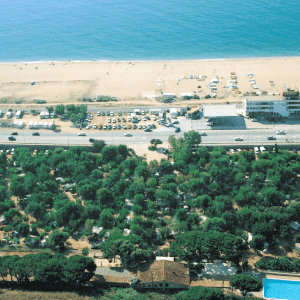 Camping Globo Barcelona Camping Globo Barcelona