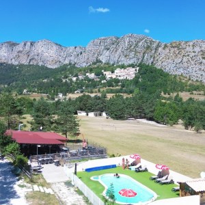 Camping La Pinatelle Camping La Pinatelle