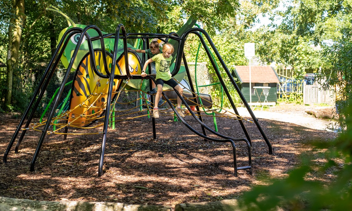 Glamping Lauwersmeer