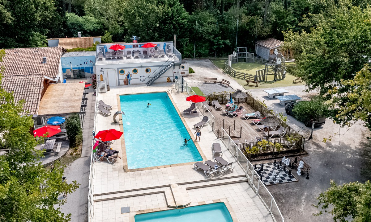 Camping La Canadienne