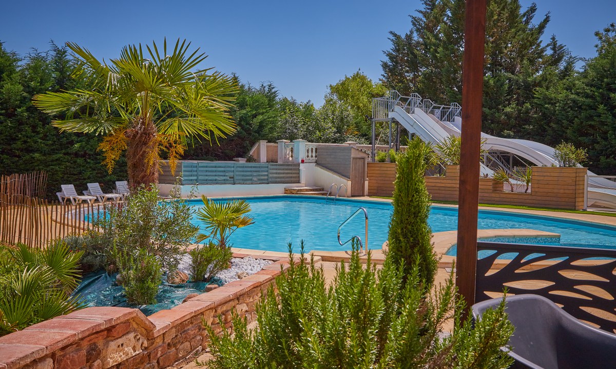 Camping Le Chêne Vert