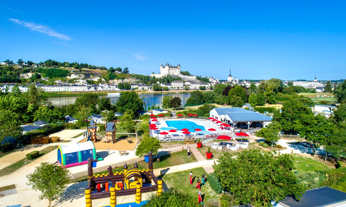 Camping L'Ile d'Offard