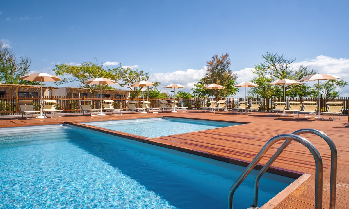 Camping Milano Marittima Boutique Resort