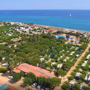 Camping El Pla de Mar Camping El Pla de Mar