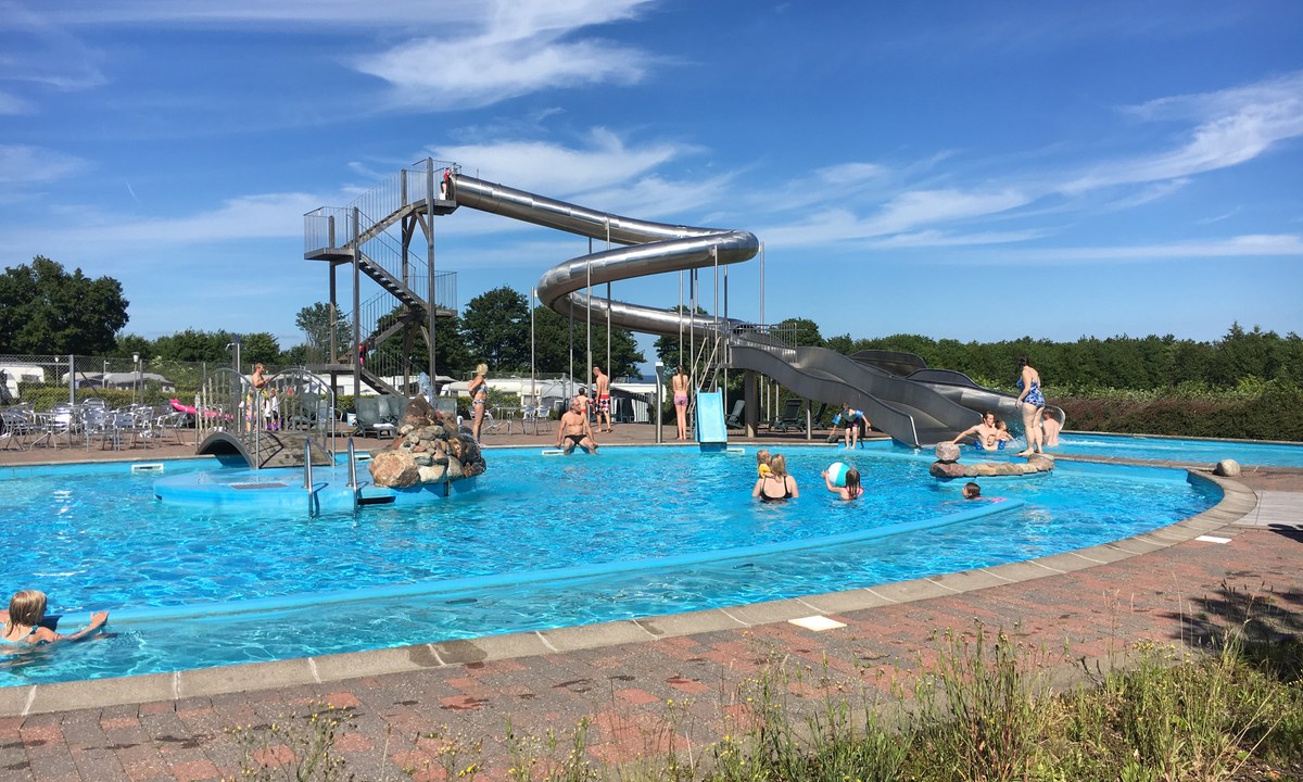 Camping Dancamps Trelde Næs