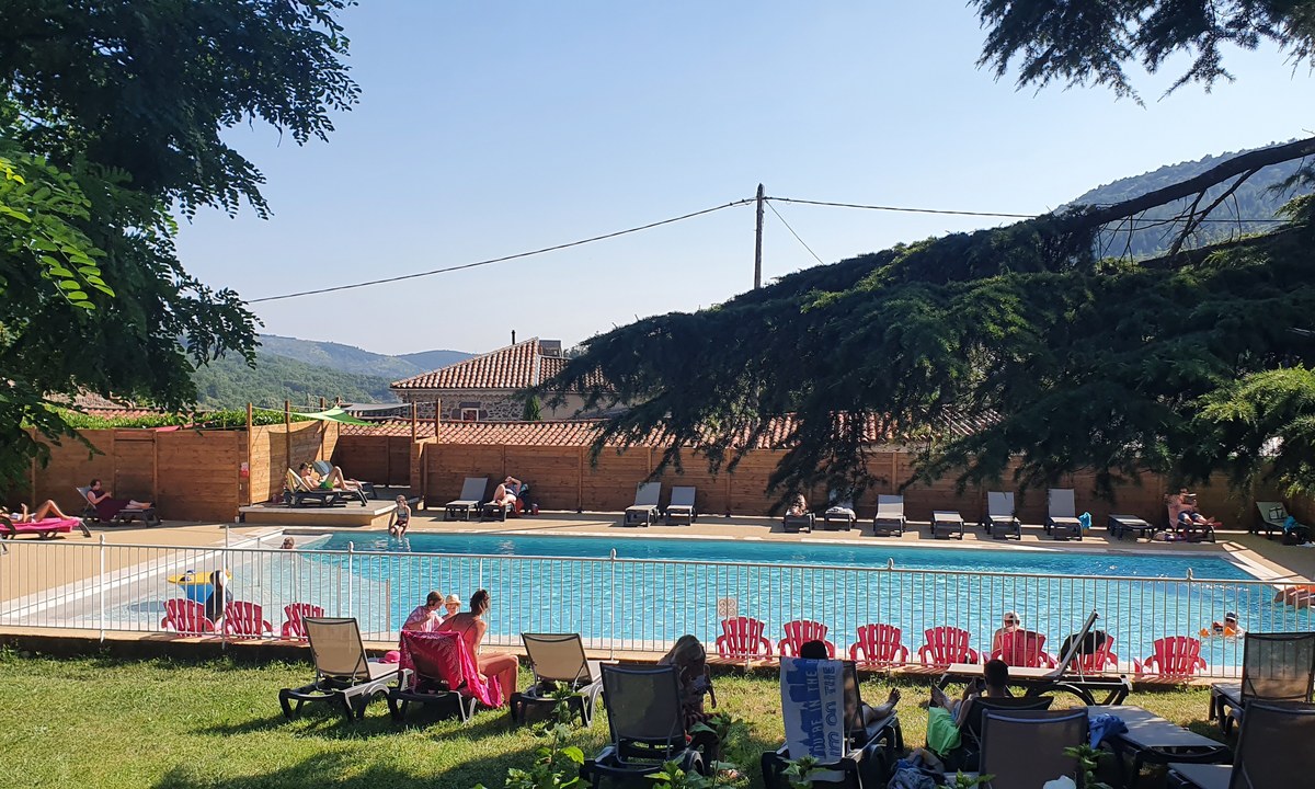 Camping Les Lavandes