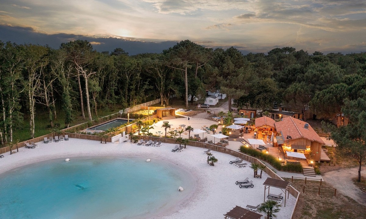 Camping Les Couleurs de la Coubre