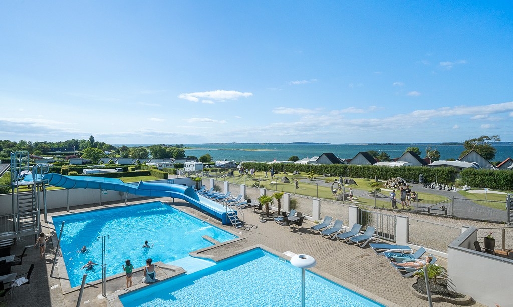 First Camp Bojden Strand