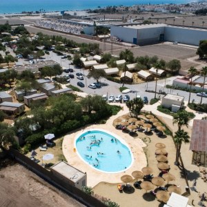 Camping Taïga Almería Playa Camping Taïga Almería Playa