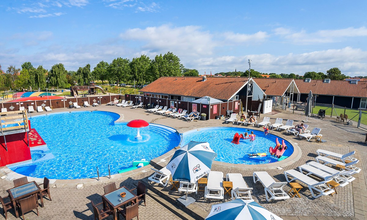 First Camp Bogense City