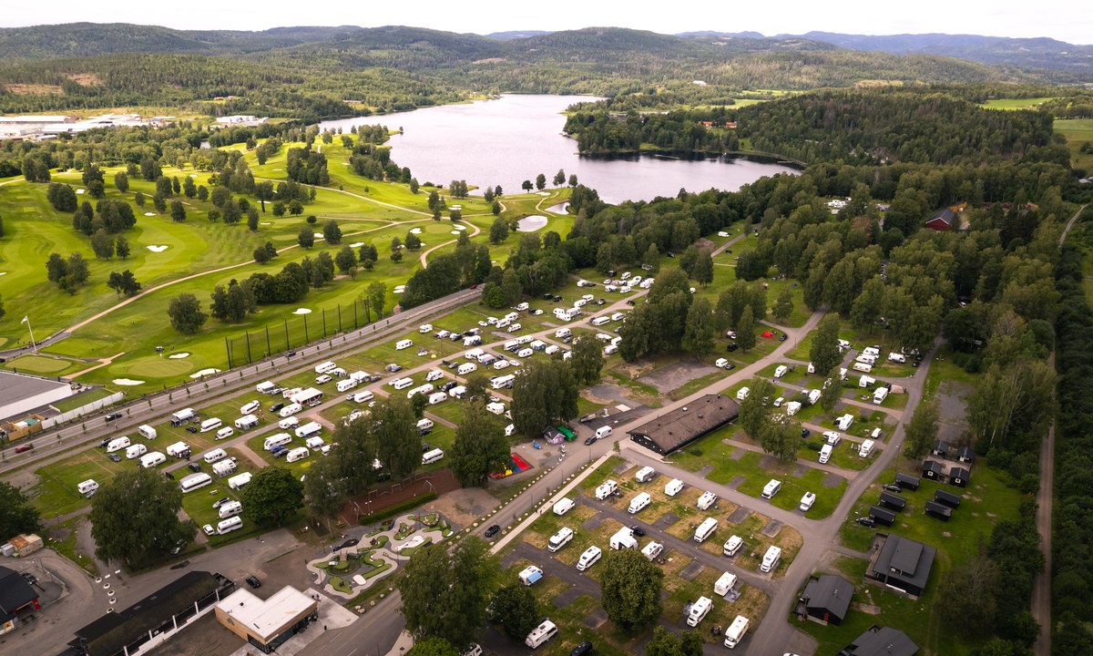 Topcamp Bogstad