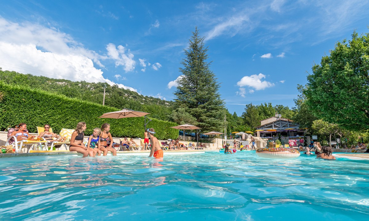 Camping Le Clos de Barbey