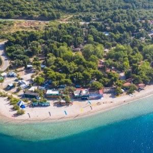 Camping Perna Orebic Camping Perna Orebic