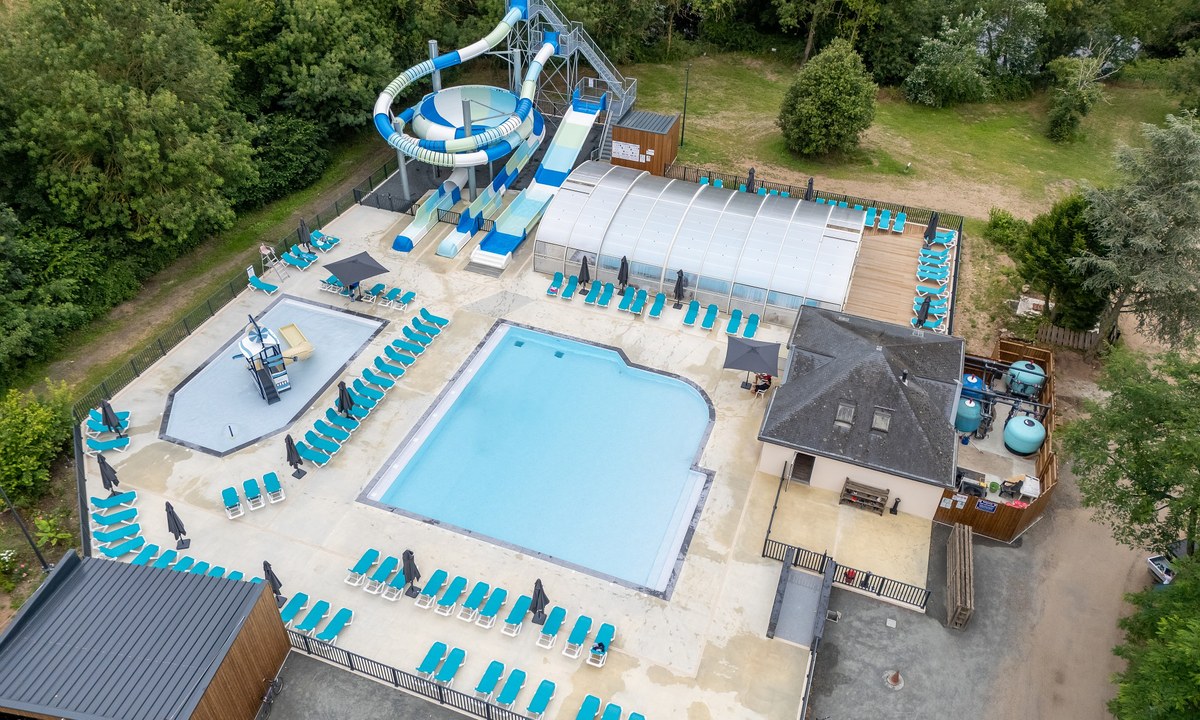 Marvilla Parks Le Domaine de la Brèche