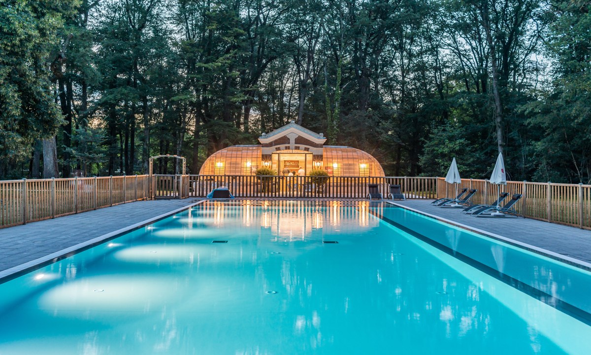 Camping Orangerie de Beauregard