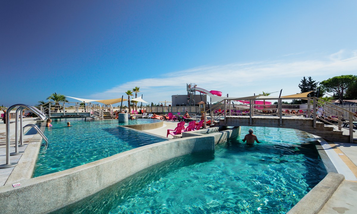 Camping Mas des Lavandes