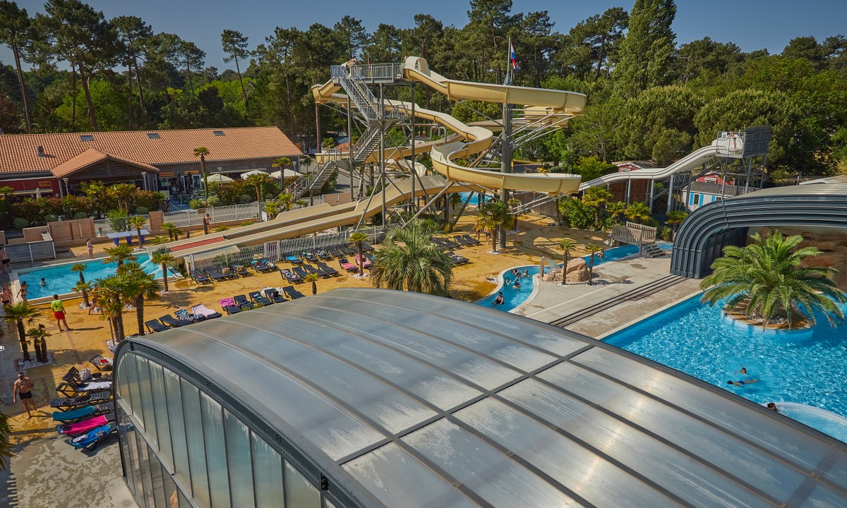 Marvilla Parks La Pinède (Charente-Maritime)