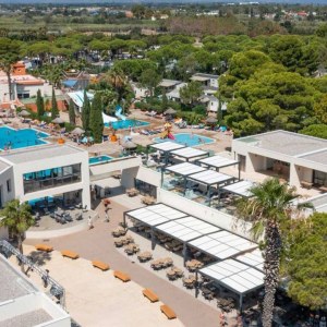 Camping Les Tropiques Camping Les Tropiques