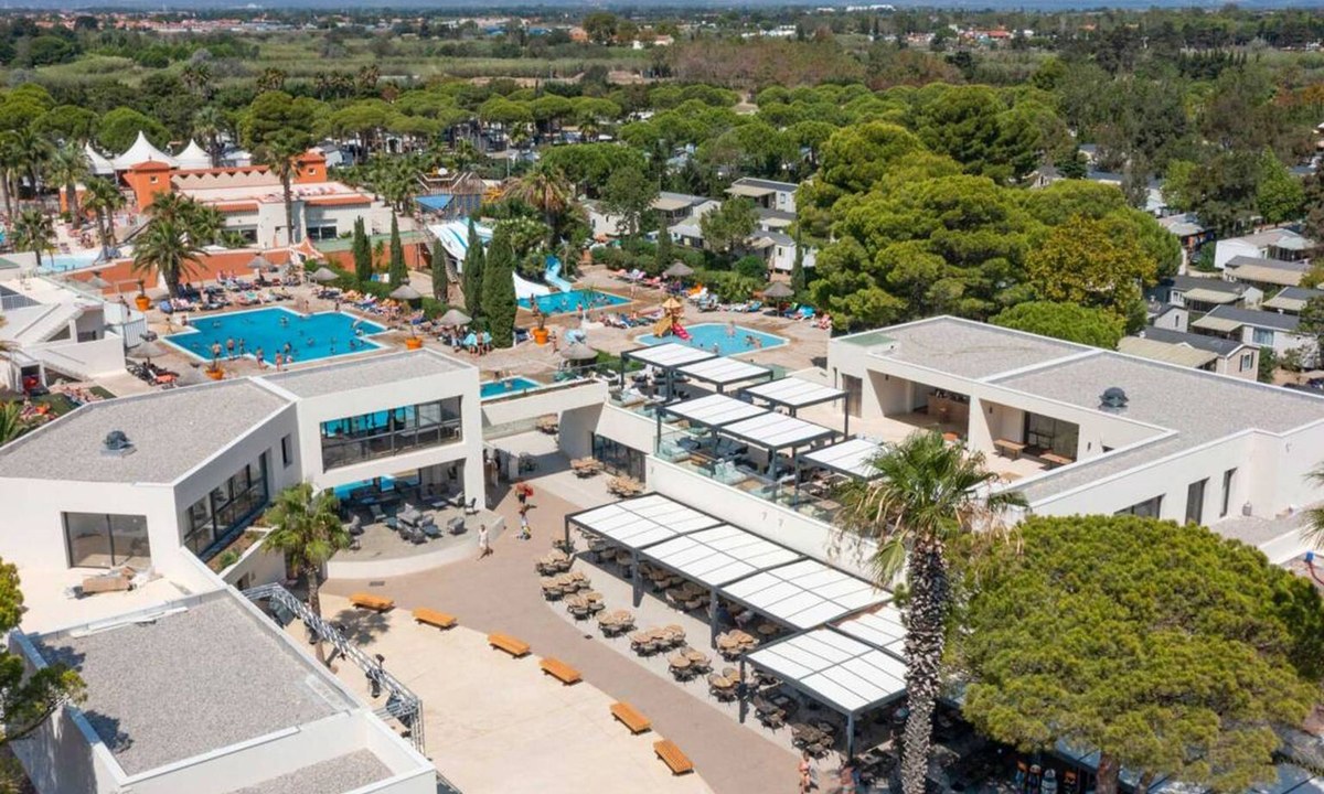 Camping Les Tropiques